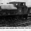 Brookes train